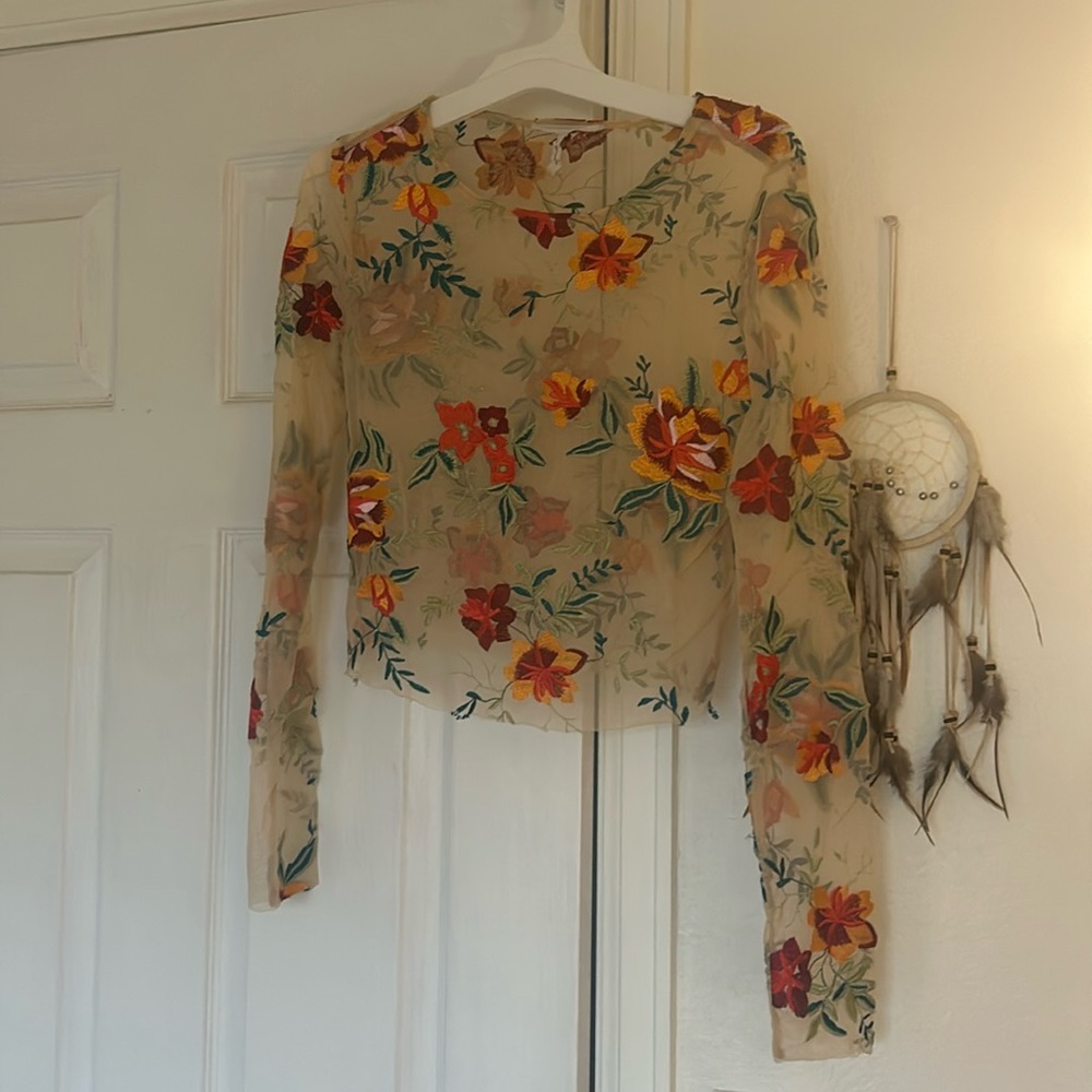 Urban Outfitters crop top